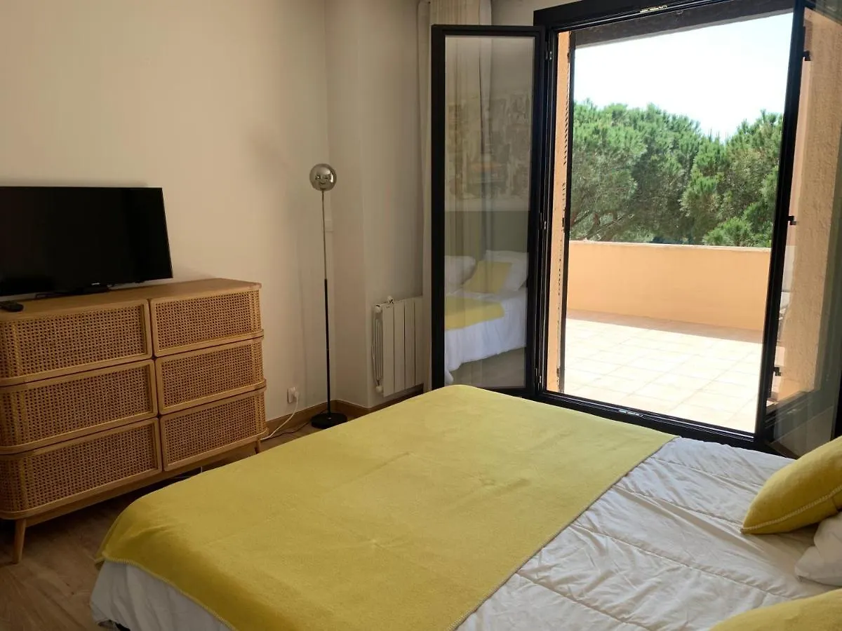 Mon Ecrin Sur La Marina Du Golfe De St Tropez Appartement Cogolin